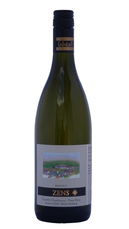 Cuvée blanc, Reserve | Chardonnay/Pinot 2021 SW10023