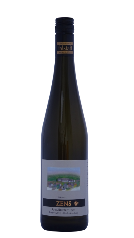 Gewürztraminer, Reserve 2020, Ried Antlasbergen