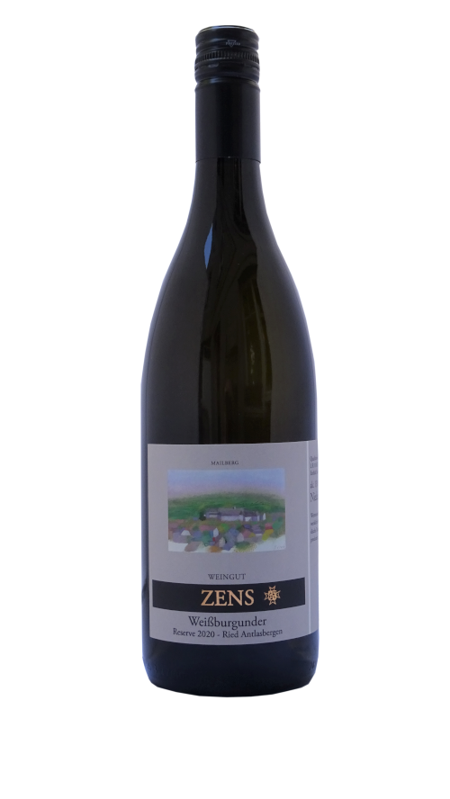 Weißburgunder, Reserve 2023, Ried Antlasbergen Weißburgunder, Reserve 2023, Ried Antlasbergen