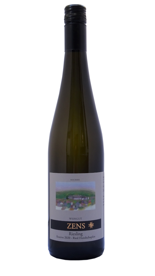Riesling, Reserve 2020, Ried Hundschupfen