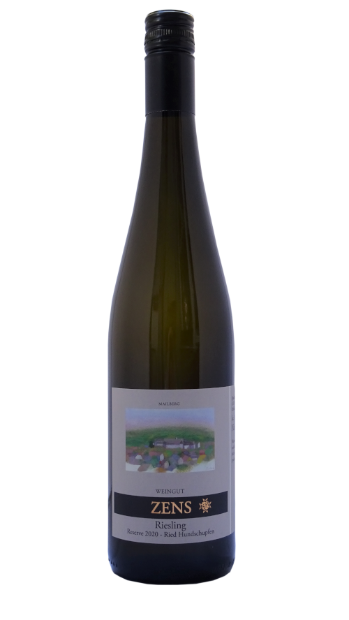 Riesling, Reserve 2022, Ried Hundschupfen Kopie