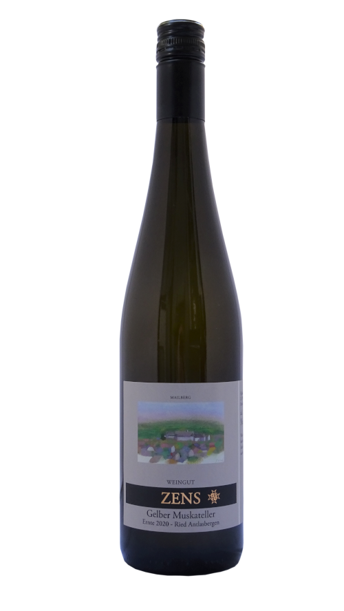 Gelber Muskateller, Qualitätsw. 2024, Riede Antlasbergen Gelber Muskateller, Qualitätsw. 2024, Riede Antlasbergen